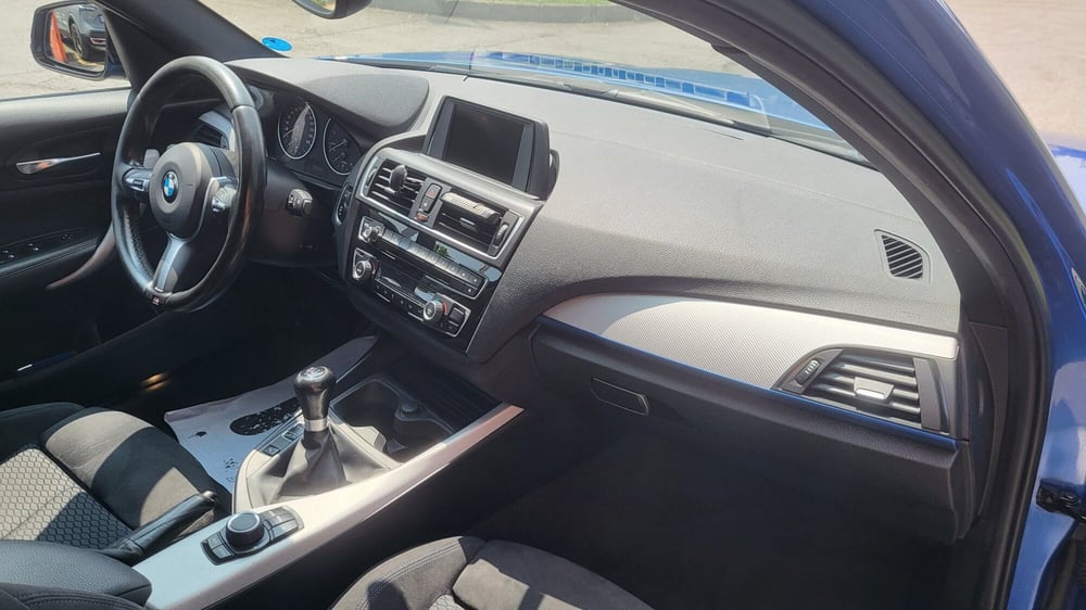 BMW Serie 1 usata a Parma (12)