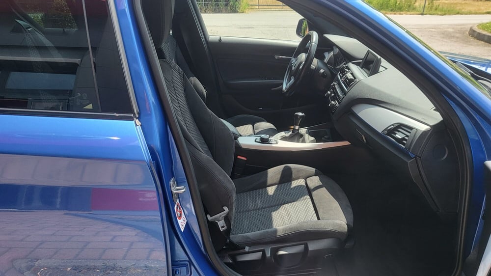 BMW Serie 1 usata a Parma (13)