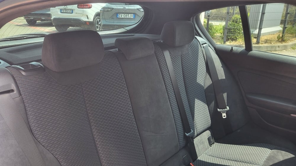 BMW Serie 1 usata a Parma (14)
