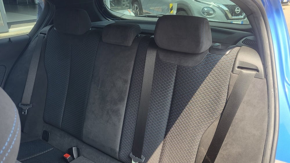 BMW Serie 1 usata a Parma (15)