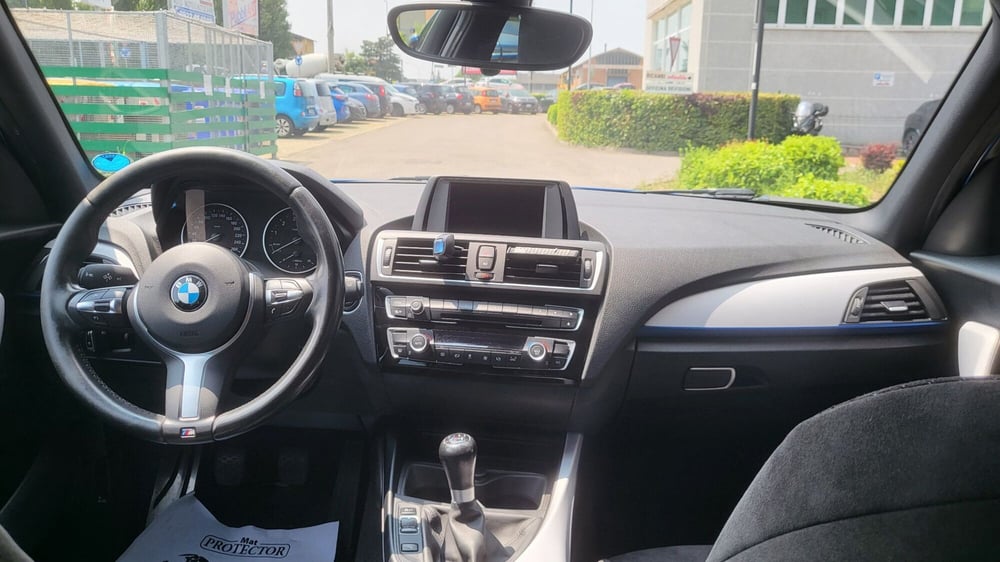 BMW Serie 1 usata a Parma (16)