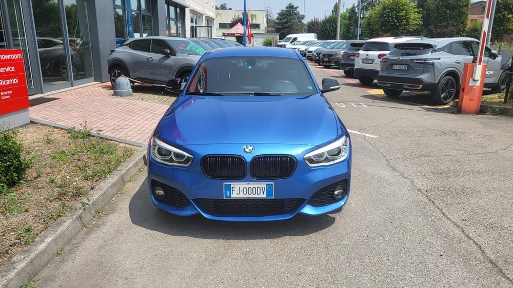 BMW Serie 1 usata a Parma (2)