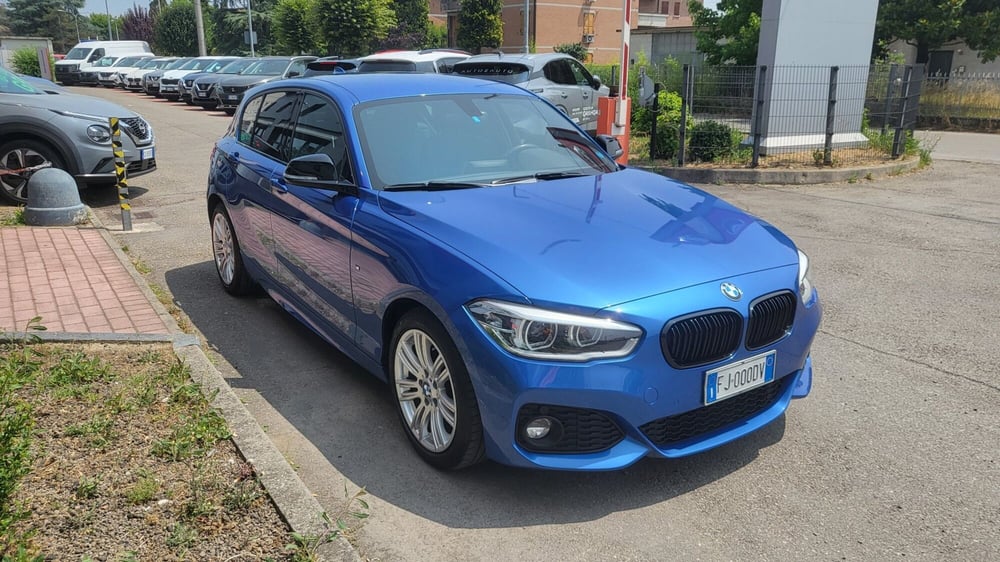 BMW Serie 1 usata a Parma (3)