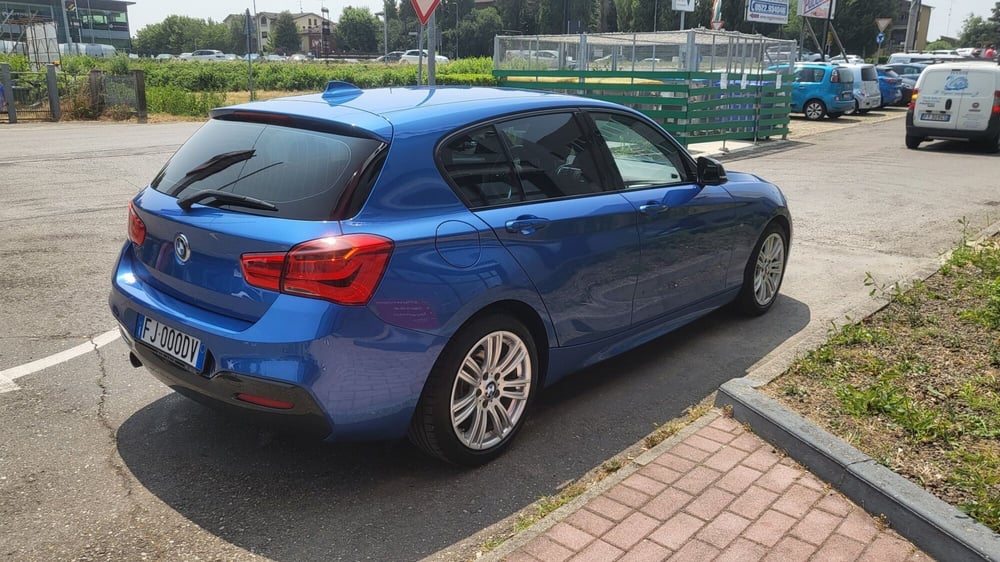 BMW Serie 1 usata a Parma (5)