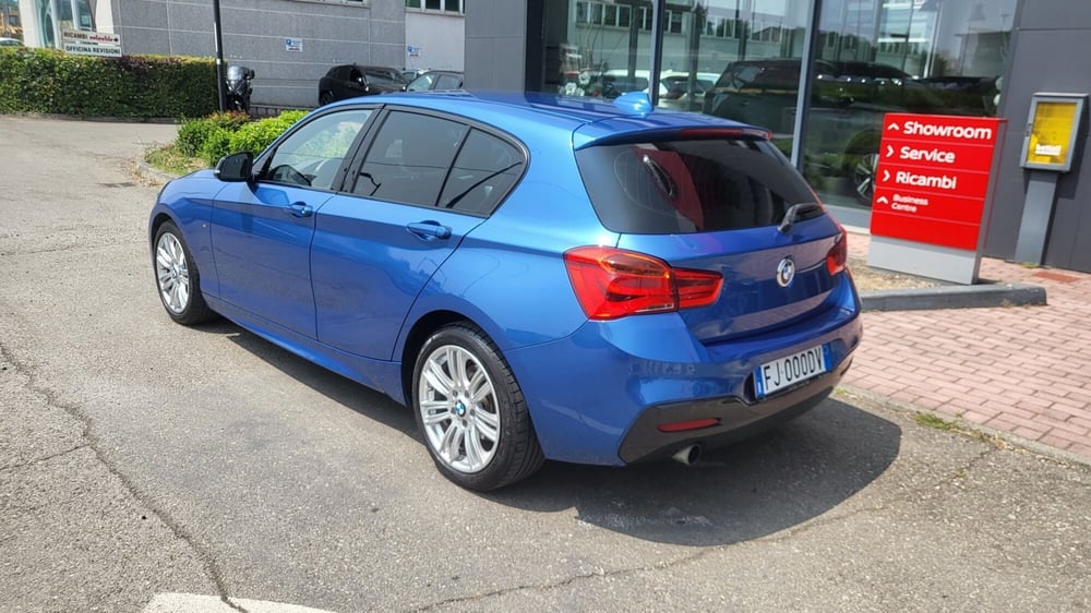 BMW Serie 1 usata a Parma (6)