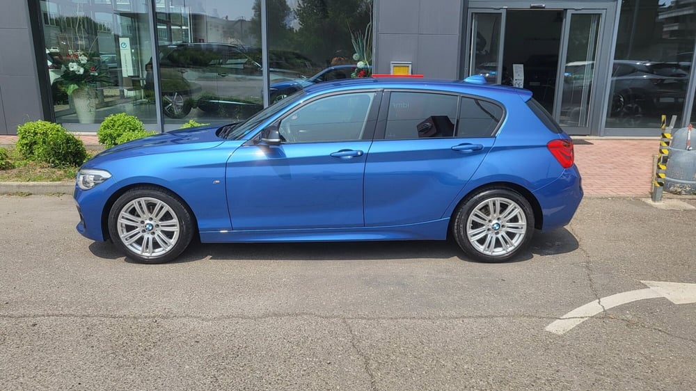 BMW Serie 1 usata a Parma (7)