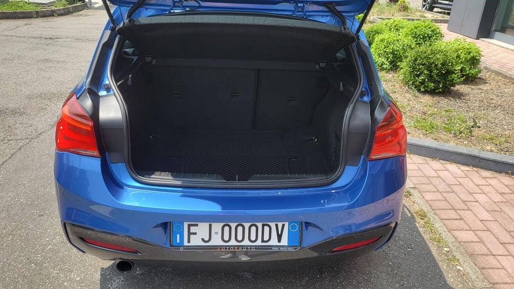 BMW Serie 1 usata a Parma (9)