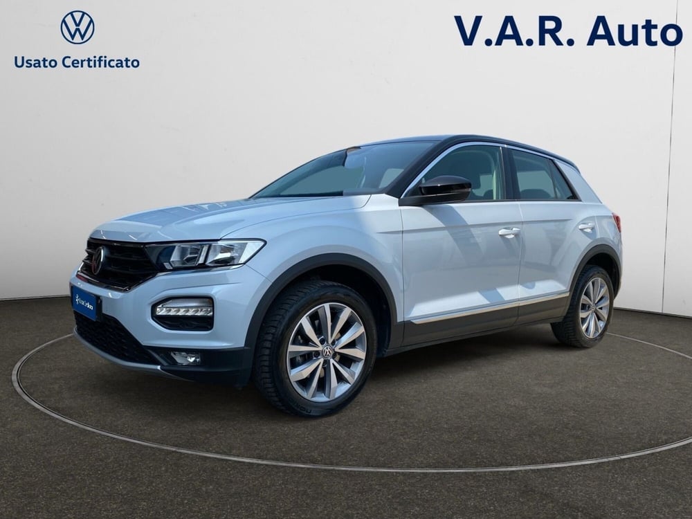 Volkswagen T-Roc usata a Bologna