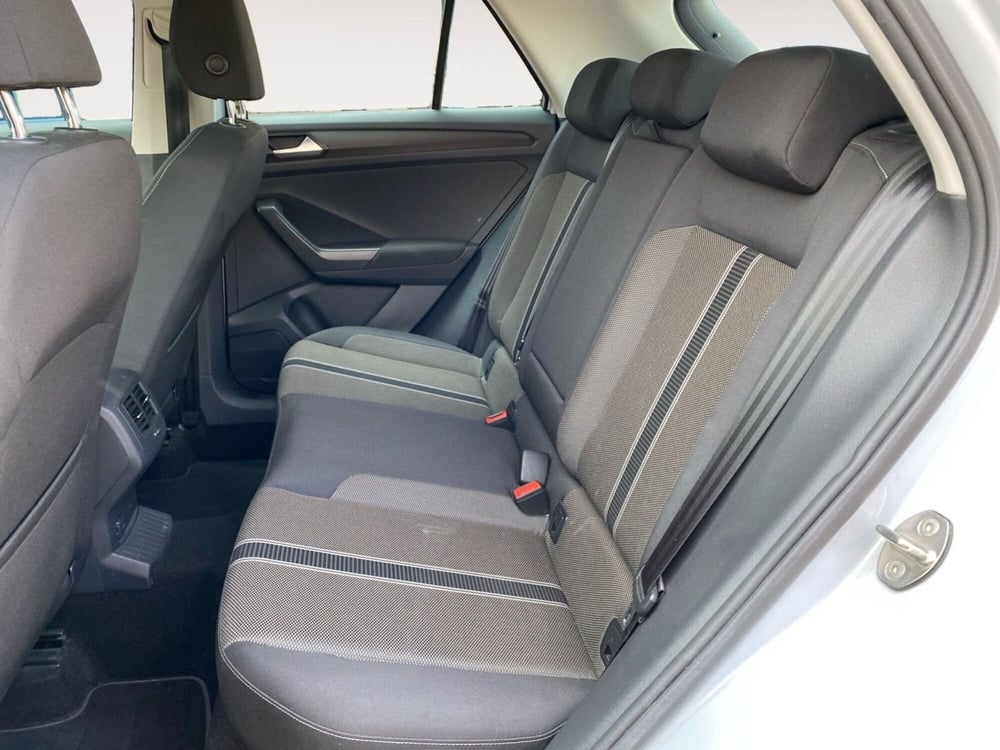 Volkswagen T-Roc usata a Bologna (13)