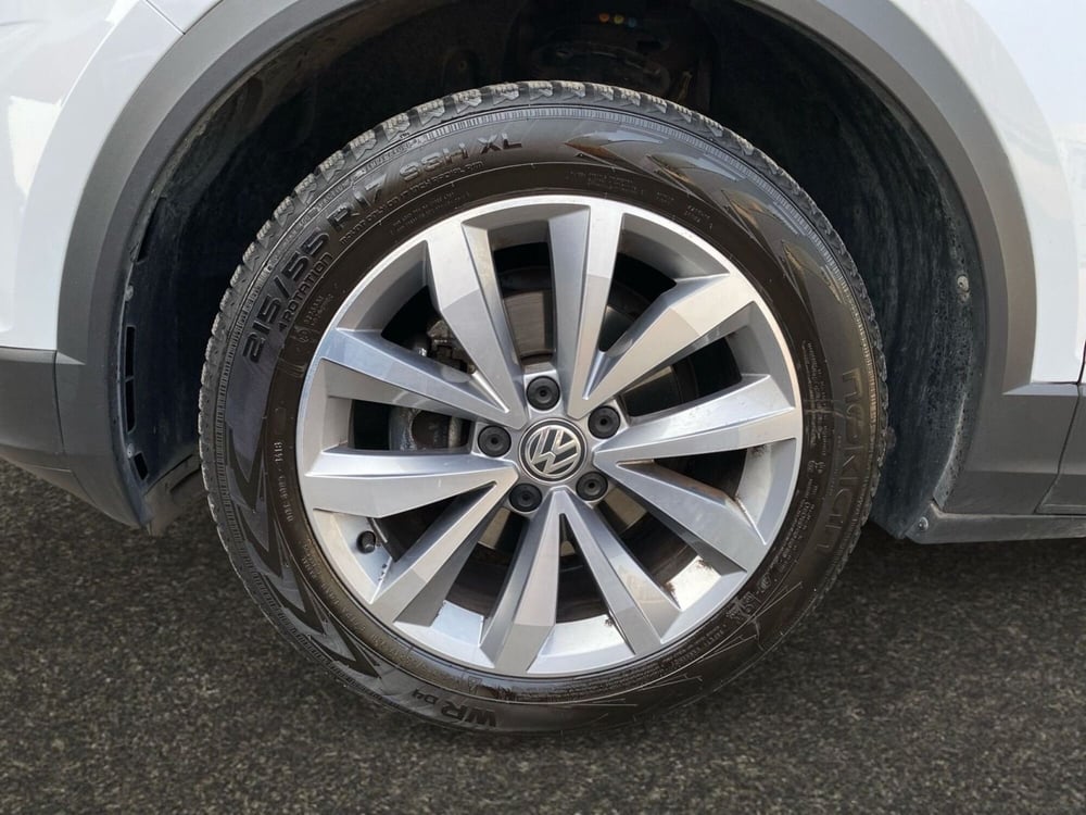 Volkswagen T-Roc usata a Bologna (14)