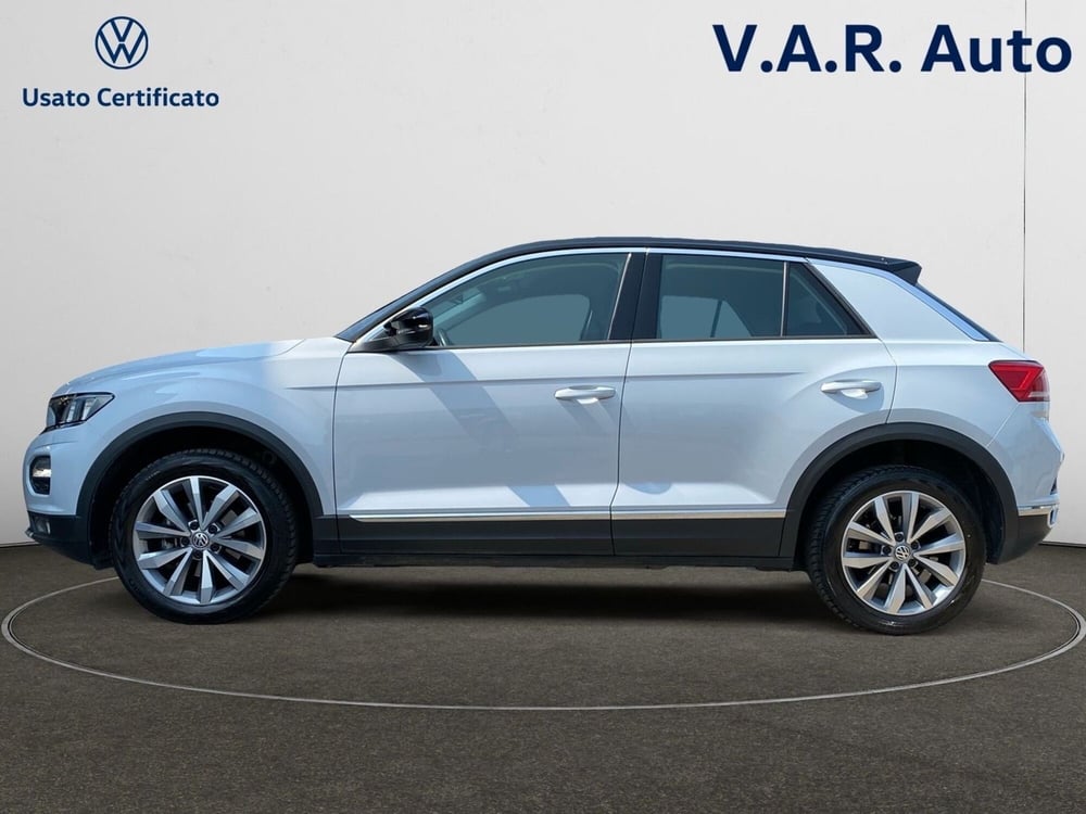 Volkswagen T-Roc usata a Bologna (2)