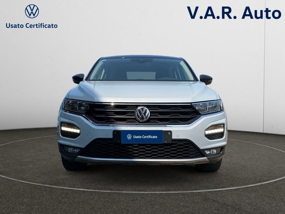 Volkswagen T-Roc usata a Bologna (8)