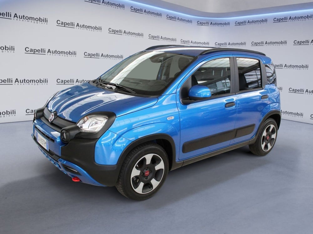 Fiat Panda Cross usata a Cremona