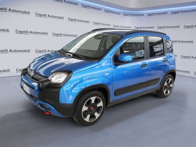 Fiat Panda Cross Cross 1.0 FireFly S&amp;S Hybrid del 2024 usata a Casalmaggiore