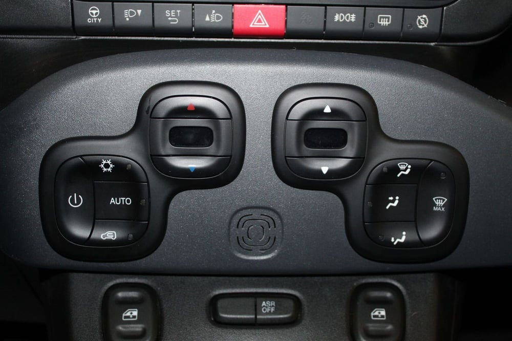 Fiat Panda Cross usata a Cremona (12)