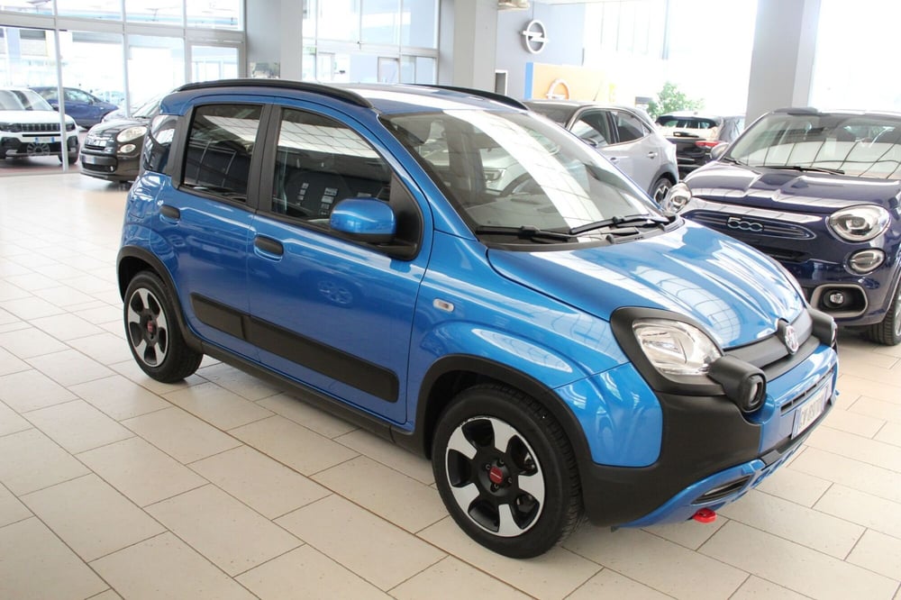 Fiat Panda Cross usata a Cremona (2)