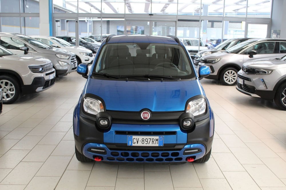 Fiat Panda Cross usata a Cremona (3)