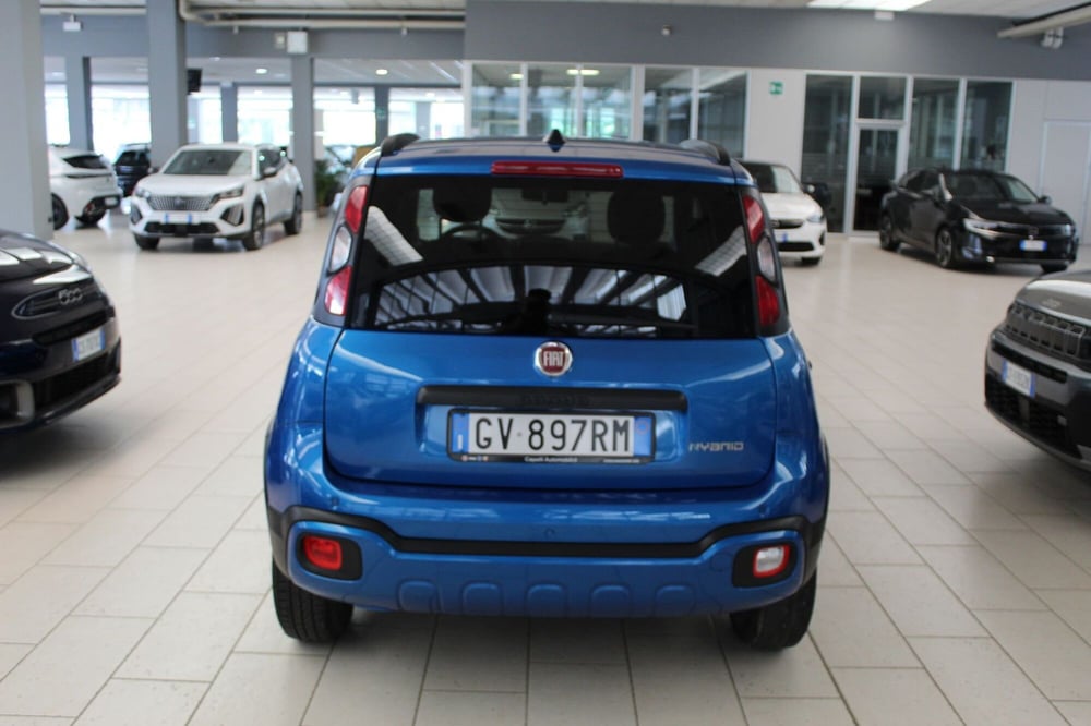 Fiat Panda Cross usata a Cremona (4)