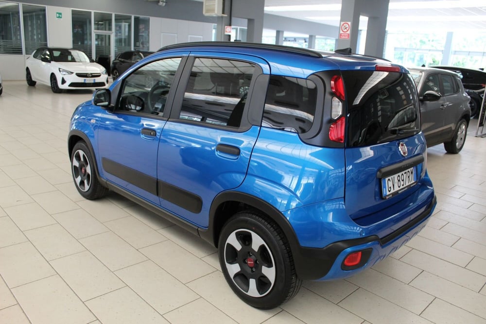 Fiat Panda Cross usata a Cremona (6)