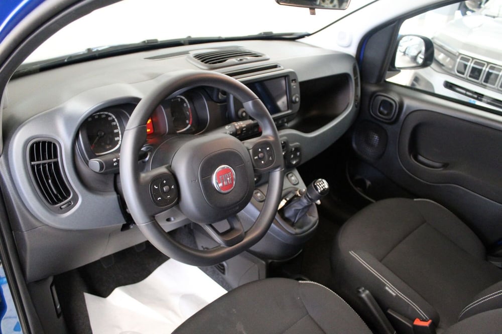 Fiat Panda Cross usata a Cremona (7)