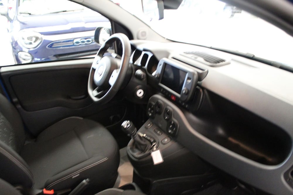 Fiat Panda Cross usata a Cremona (8)