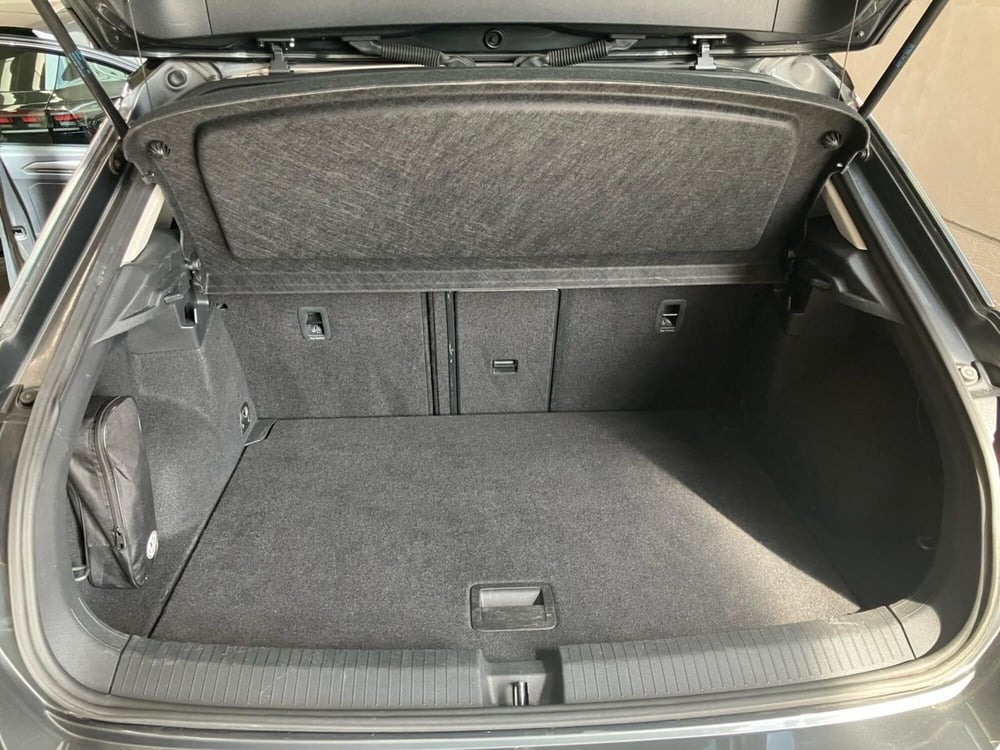 Volkswagen T-Roc usata a Bologna (10)