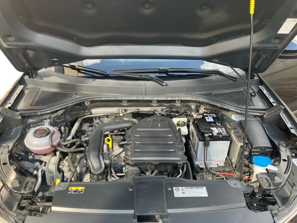 Volkswagen T-Roc usata a Bologna (11)