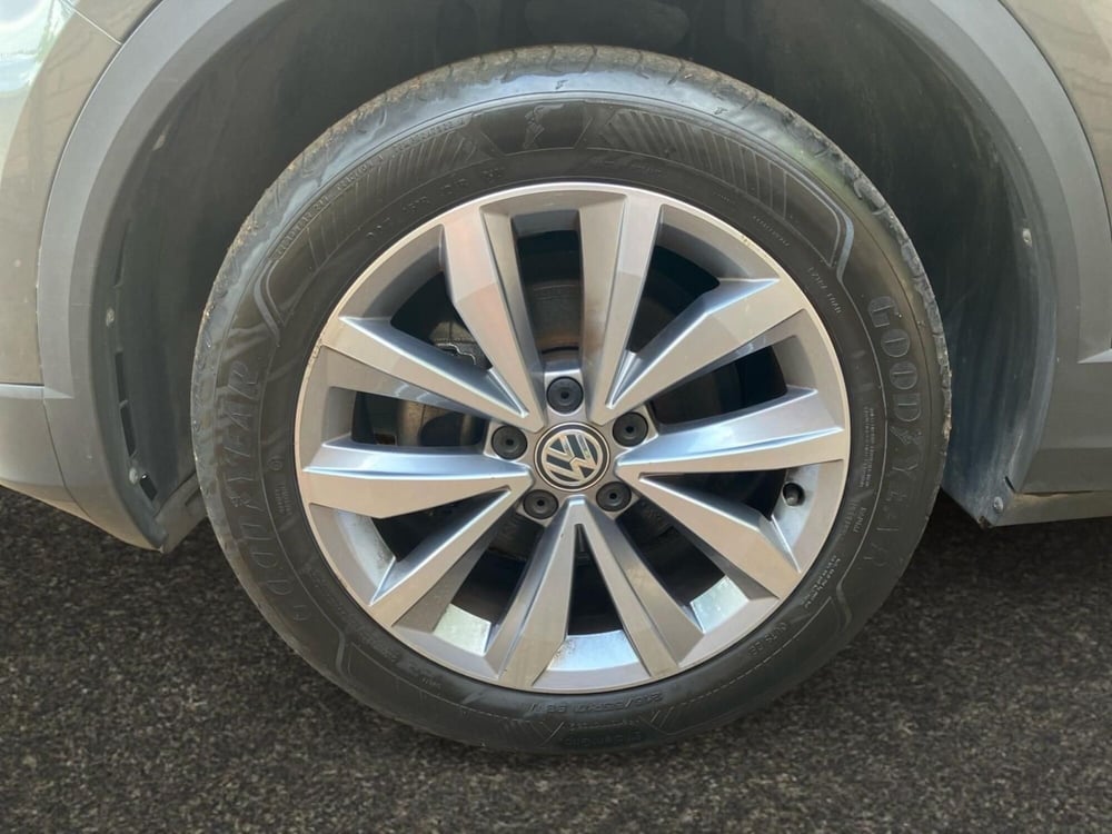 Volkswagen T-Roc usata a Bologna (12)