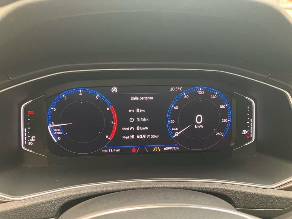 Volkswagen T-Roc usata a Bologna (13)