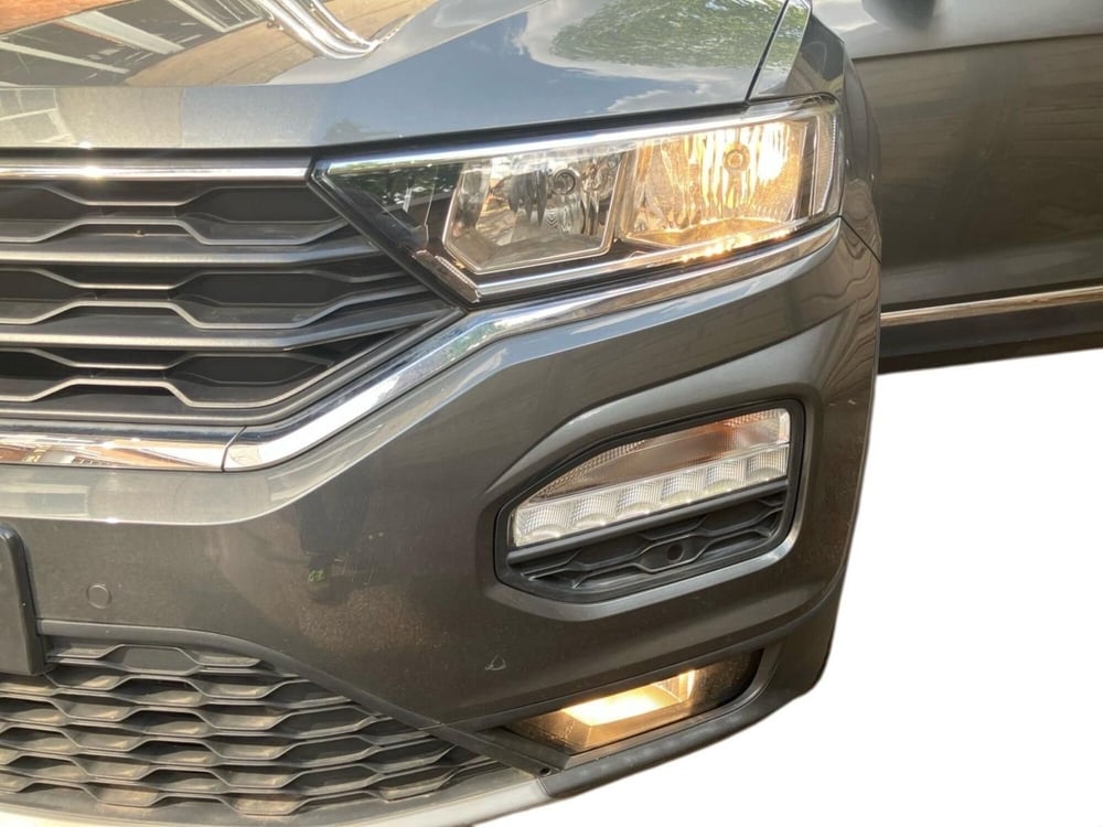 Volkswagen T-Roc usata a Bologna (14)
