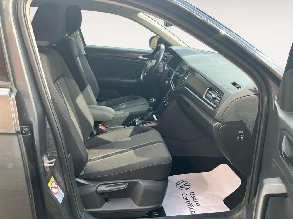 Volkswagen T-Roc usata a Bologna (8)