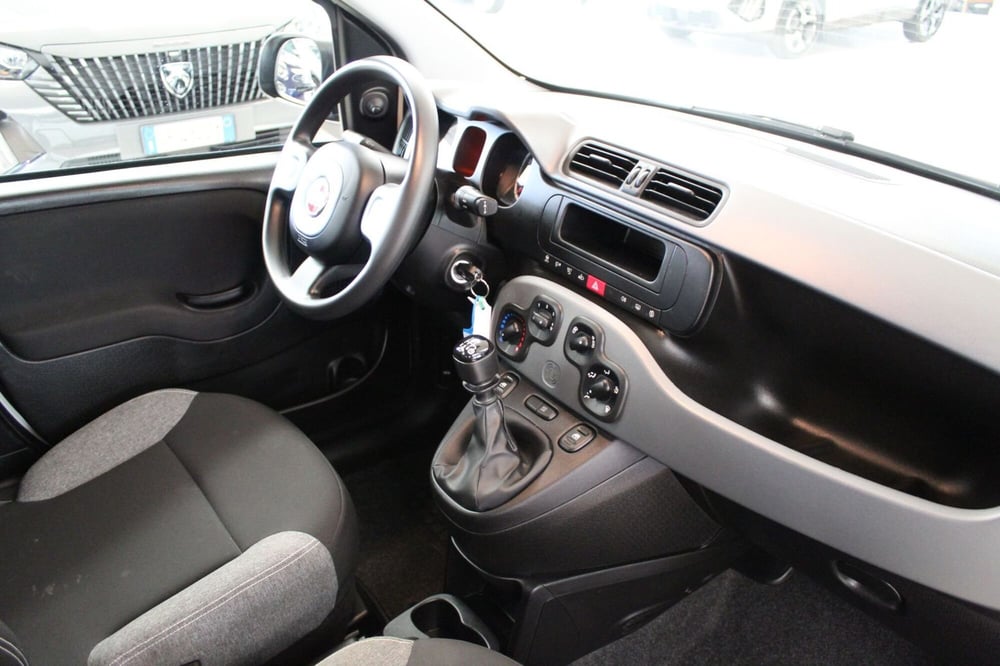 Fiat Panda Cross usata a Cremona (11)