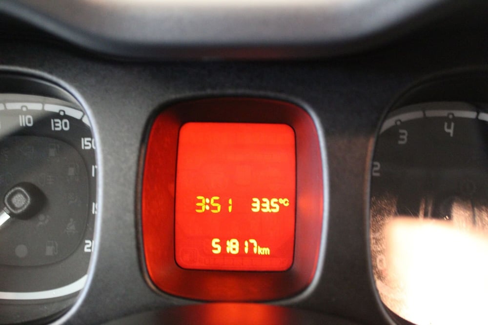 Fiat Panda Cross usata a Cremona (13)