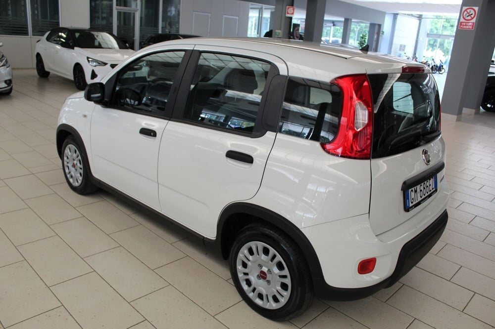 Fiat Panda Cross usata a Cremona (6)