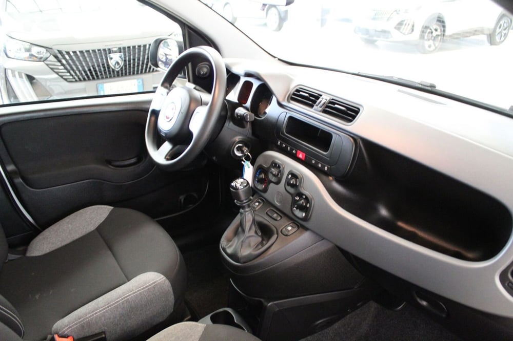 Fiat Panda Cross usata a Cremona (8)