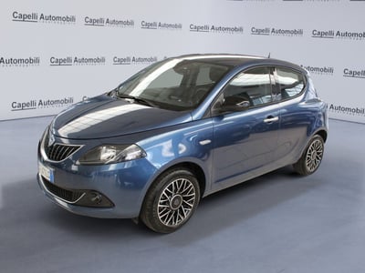 Lancia Ypsilon 1.0 FireFly 5 porte S&amp;S Hybrid Gold Plus del 2024 usata a Casalmaggiore