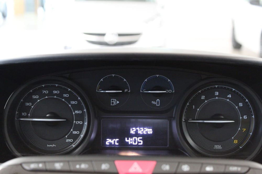 Lancia Ypsilon usata a Cremona (11)