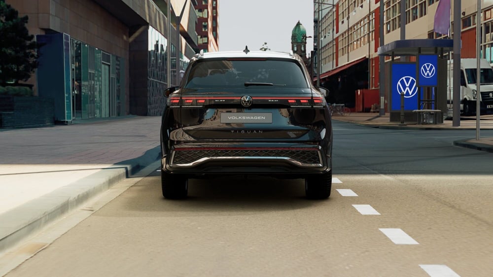 Volkswagen Tiguan nuova a Bologna (10)