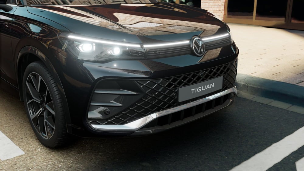 Volkswagen Tiguan nuova a Bologna (12)