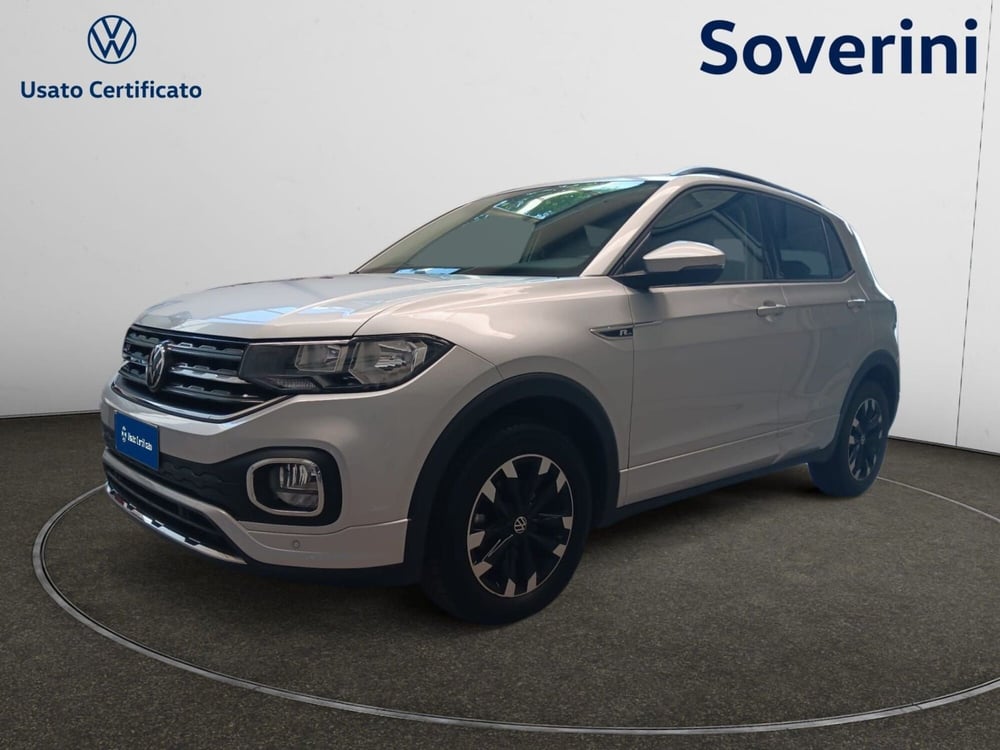Volkswagen T-Cross usata a Bologna