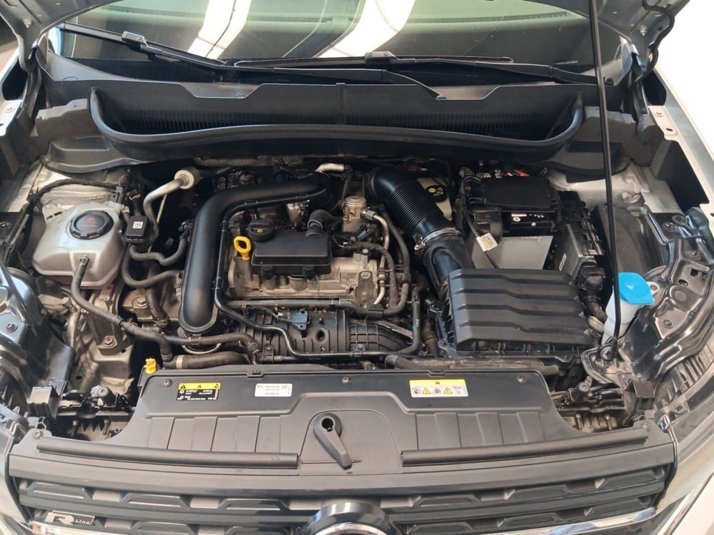 Volkswagen T-Cross usata a Bologna (11)