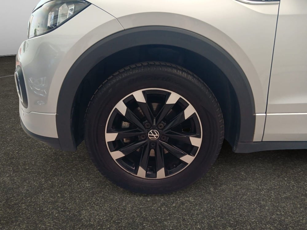 Volkswagen T-Cross usata a Bologna (12)
