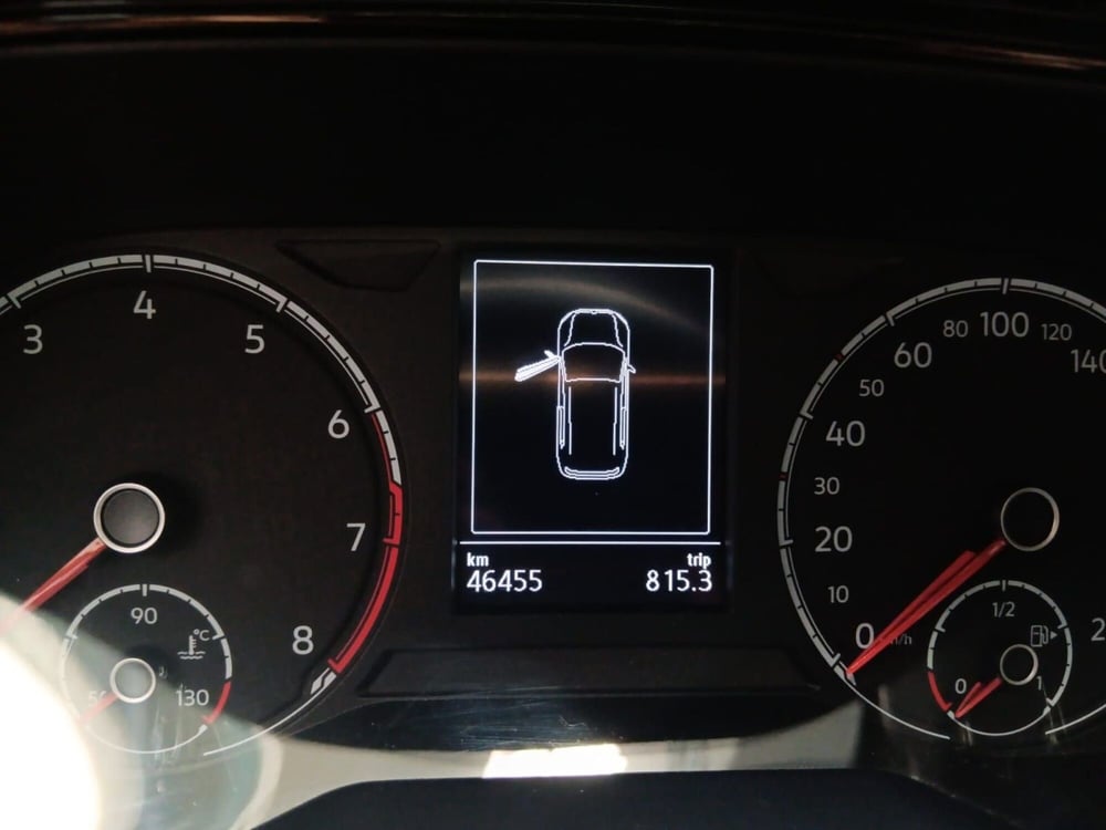 Volkswagen T-Cross usata a Bologna (13)