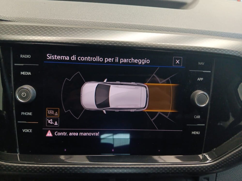 Volkswagen T-Cross usata a Bologna (16)