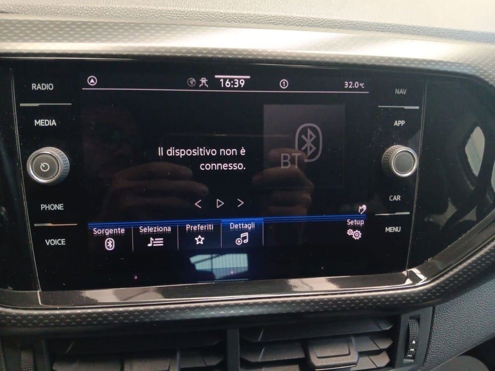 Volkswagen T-Cross usata a Bologna (17)