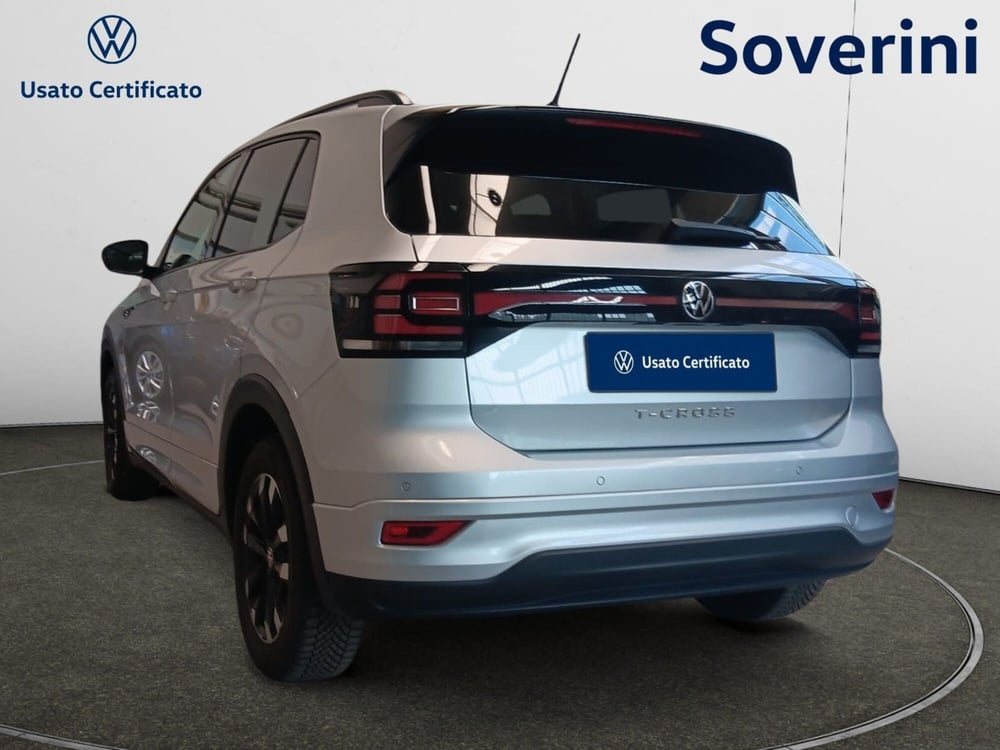 Volkswagen T-Cross usata a Bologna (2)