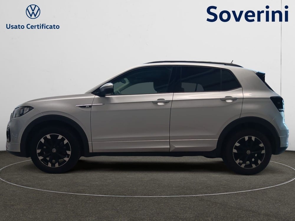 Volkswagen T-Cross usata a Bologna (3)