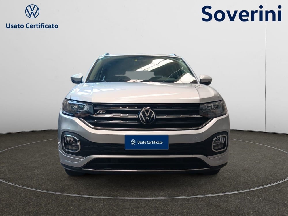 Volkswagen T-Cross usata a Bologna (4)
