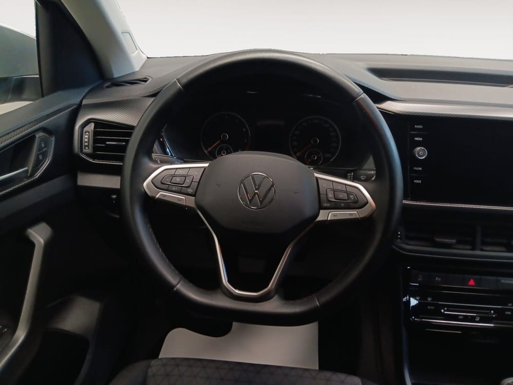 Volkswagen T-Cross usata a Bologna (6)