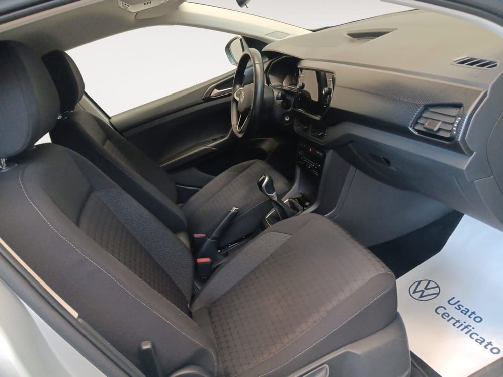 Volkswagen T-Cross usata a Bologna (8)